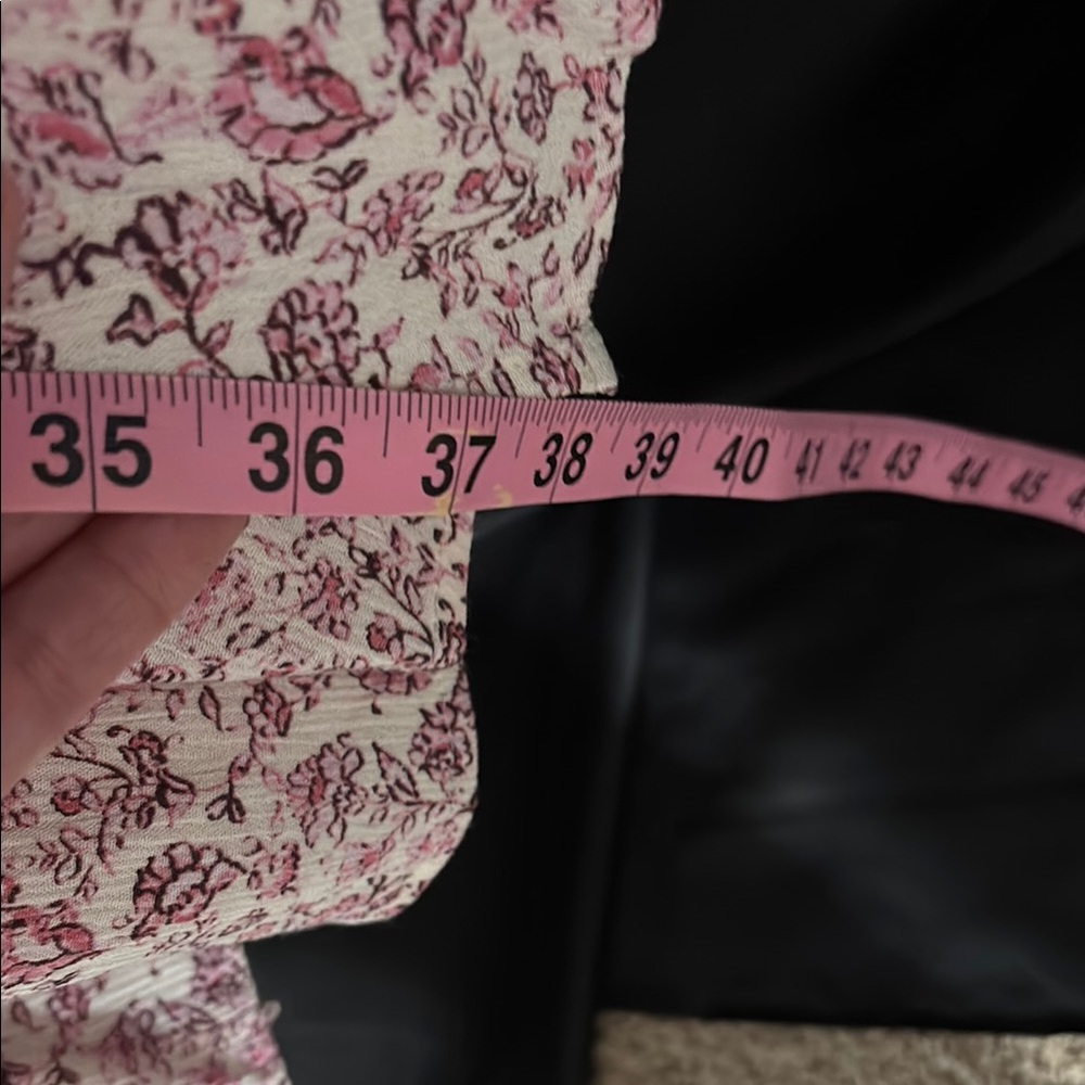 Torrid Pink and White 2 piece Skirt Set for all occasions - Picture 7 of 15